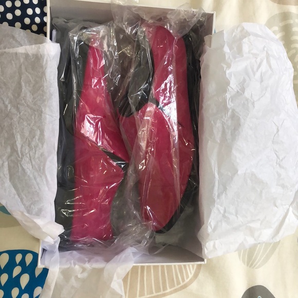 Hot Pink & Other Stories Loafers, Sz 9 - NIB - Picture 4 of 4